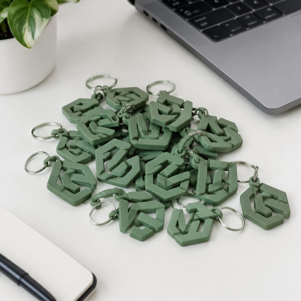 Chaveiros para empresas